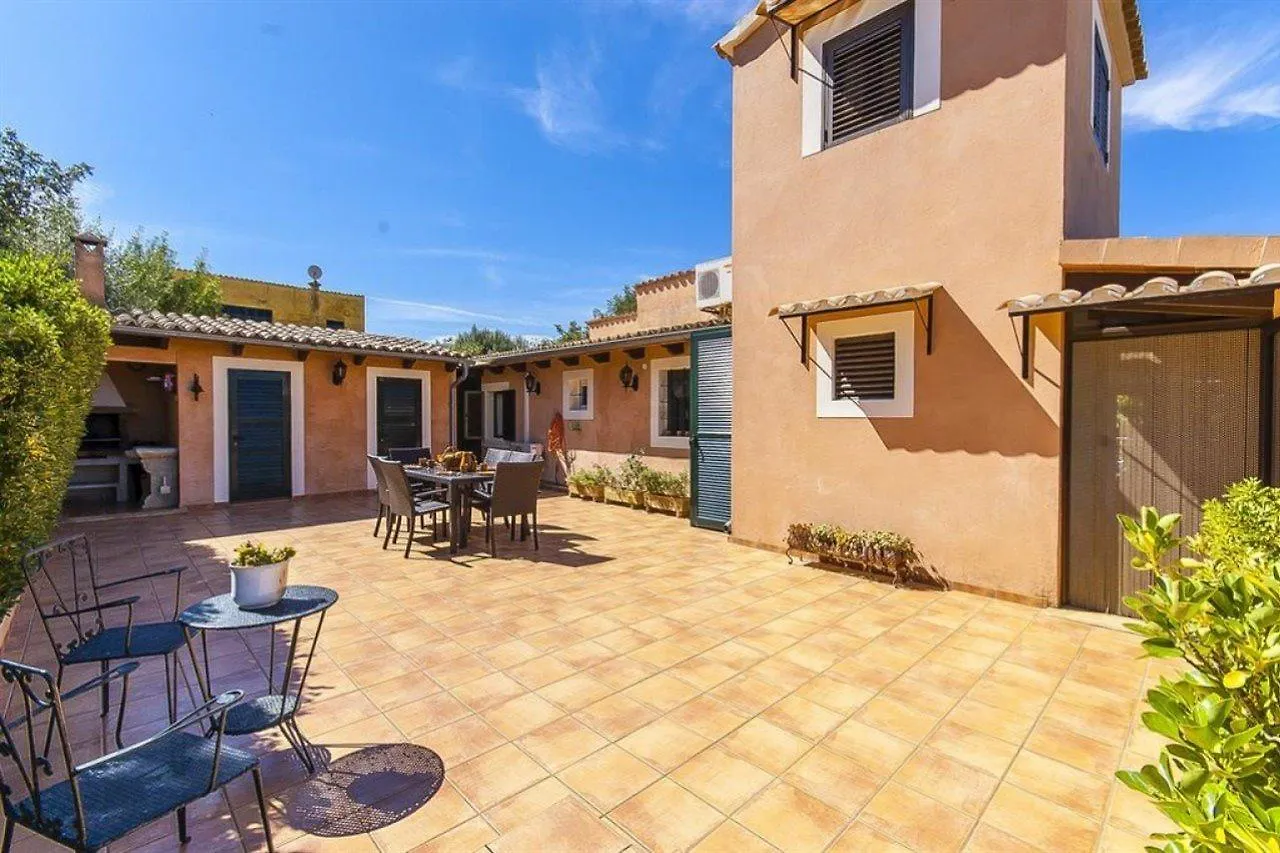Finca Tramuntana בית נופש