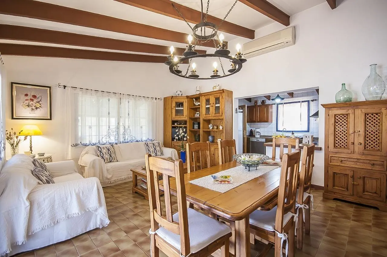 Finca Tramuntana בית נופש אינקה