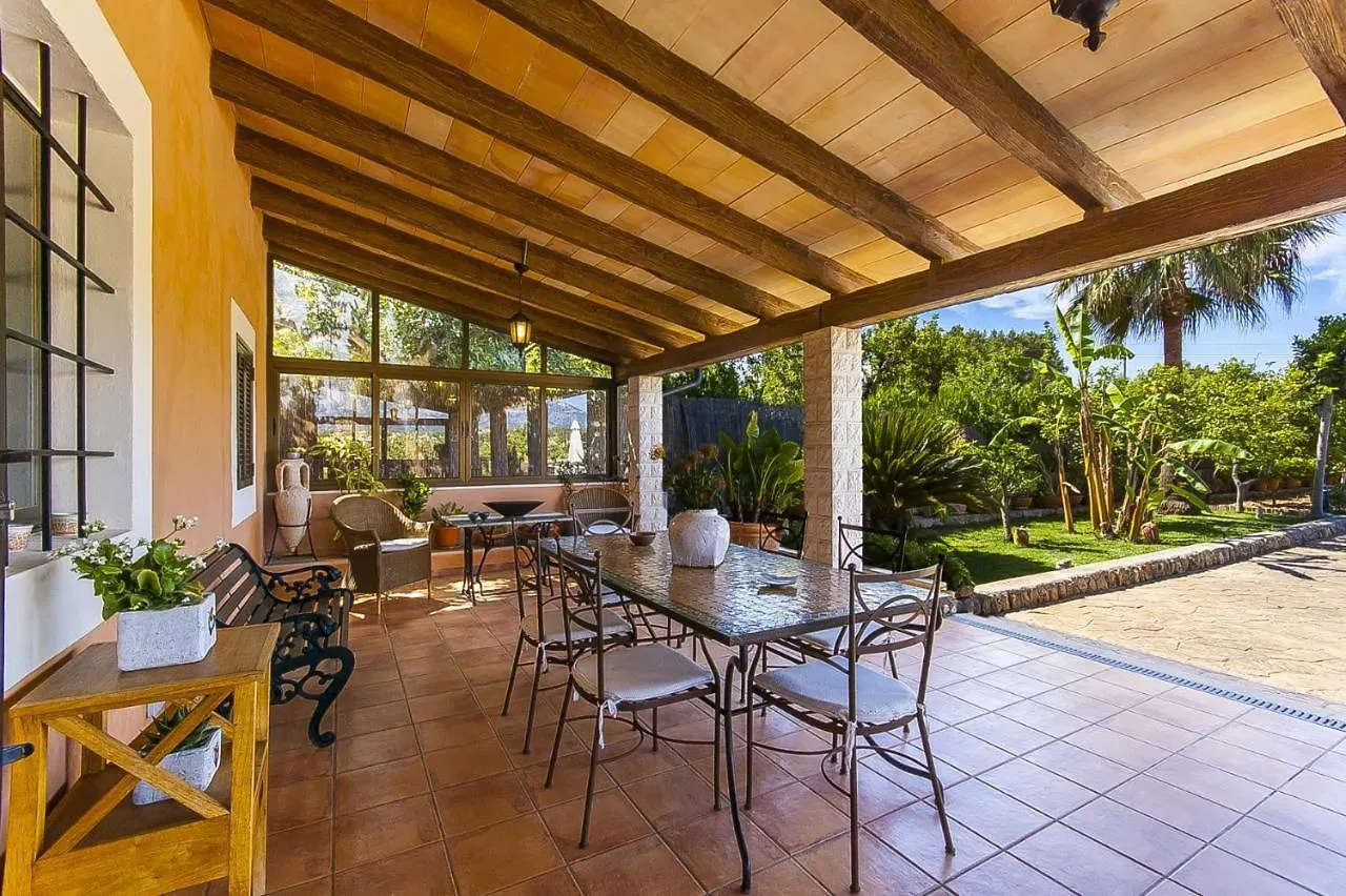 Finca Tramuntana 스페인